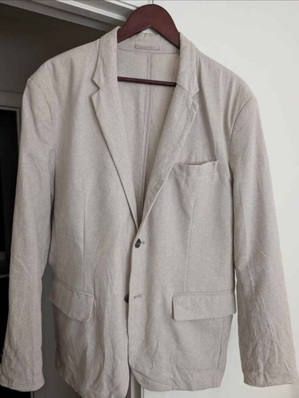 Old Navy men's sports jacket coat blazer